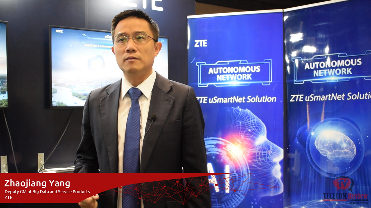 ZTE Releases Smart Solutions for Autonomous Network Operations