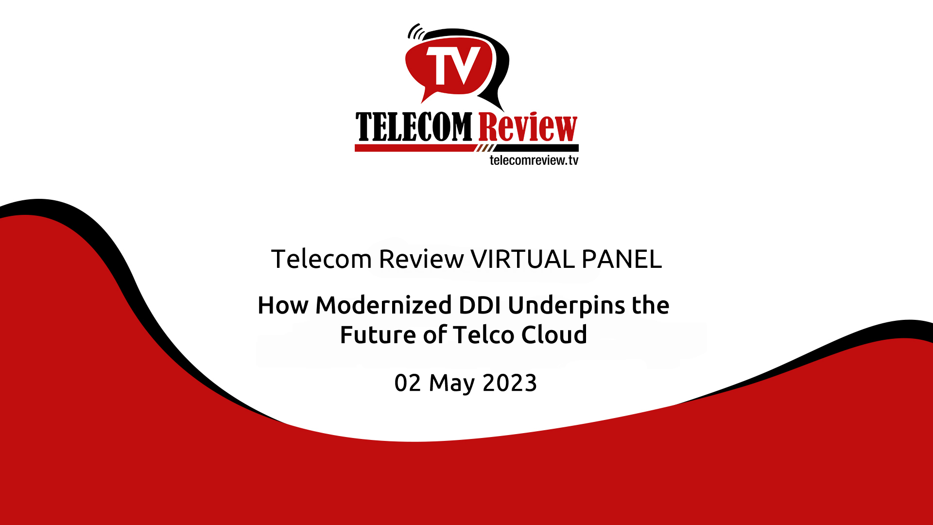 Webinar Highlights: How Modernized DDI Underpins the Future of Telco Cloud