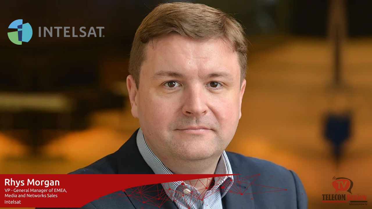 Intelsat: “We’re At the Most Innovative Time of the Satcom Market”