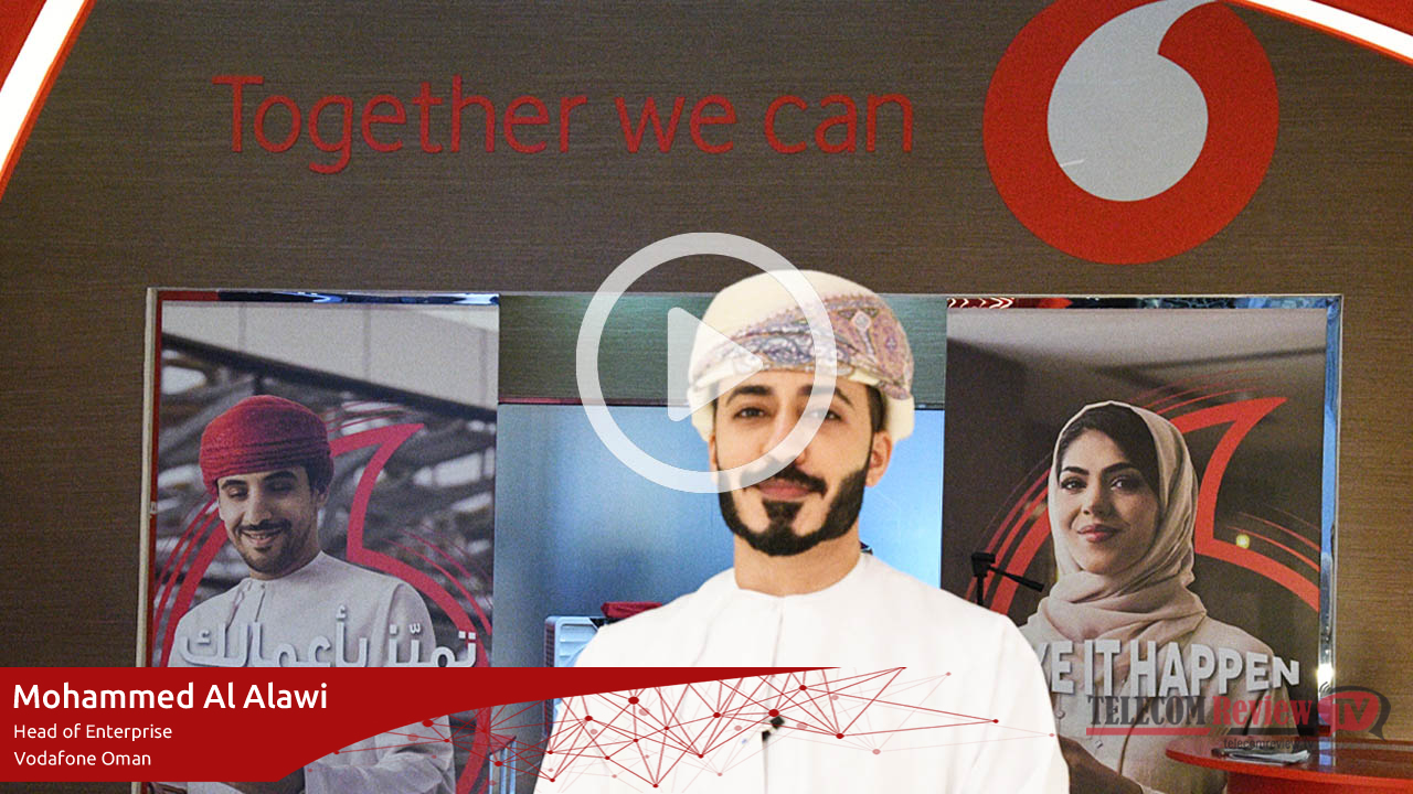 Vodafone Oman - Mohammed Al Alawi