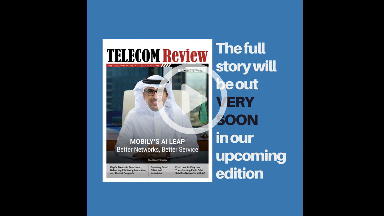 Telecom Review’s September Spotlight: Mobily