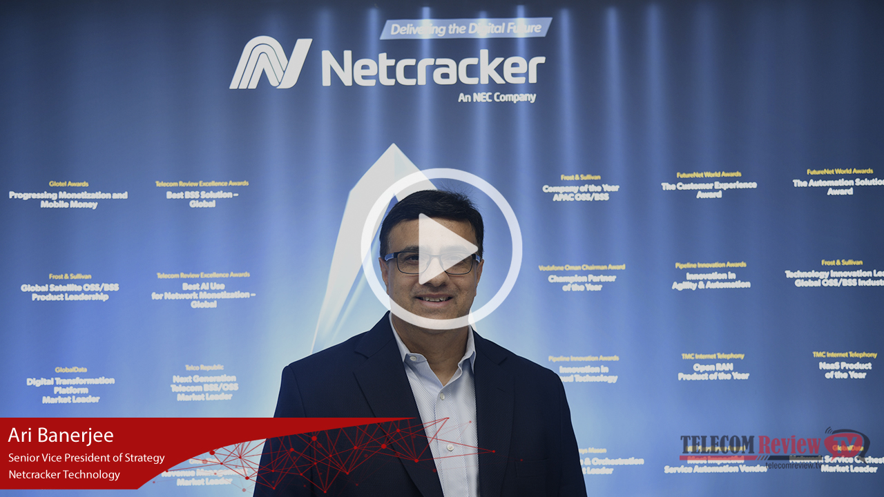 Netcracker: Leveraging AI for Digital Transformation, Enhanced Security, and Sustainability