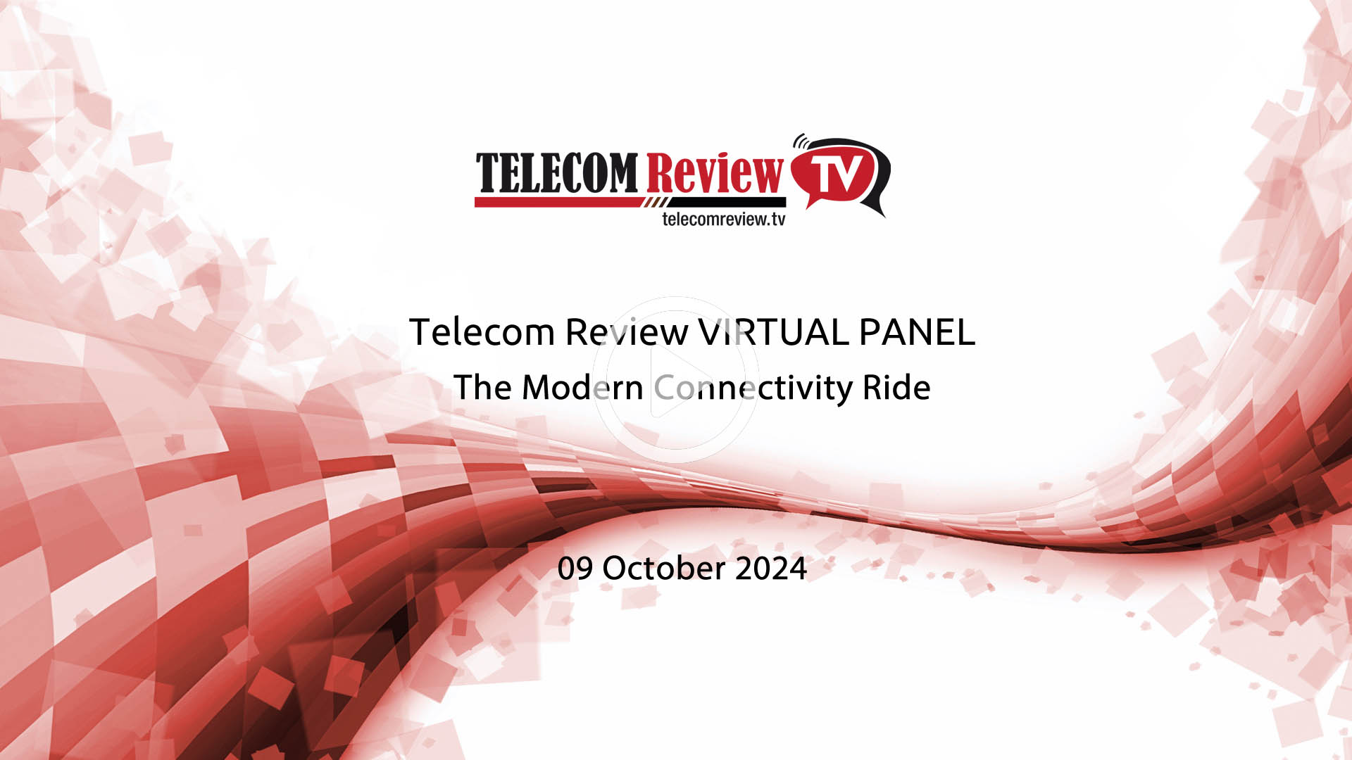 Highlights: The Modern Connectivity Ride Webinar