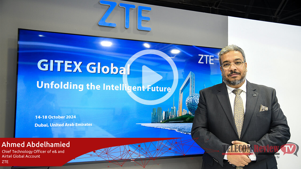 Unfolding the Intelligent Future with ZTE’s Groundbreaking Solutions