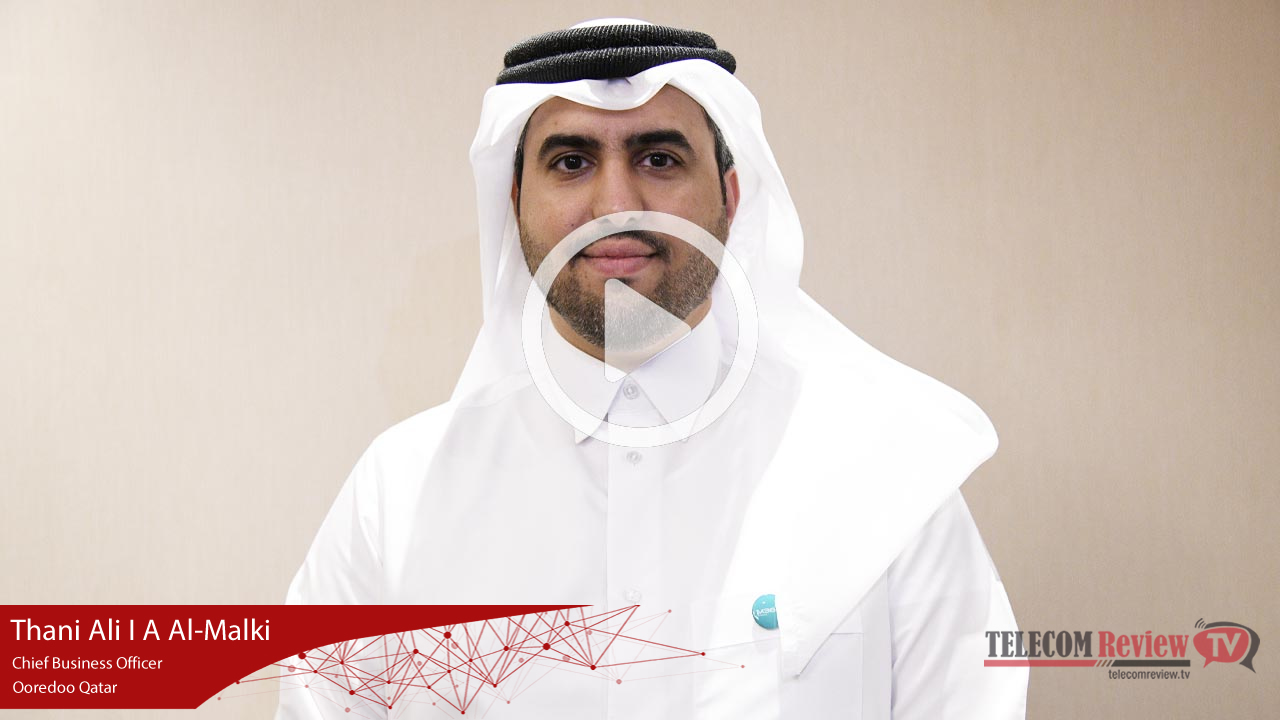 Ooredoo Qatar - Thani Ali I A Al-Malki