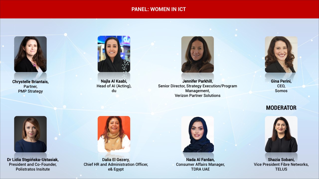 Women in ICT Telecom Review Summit