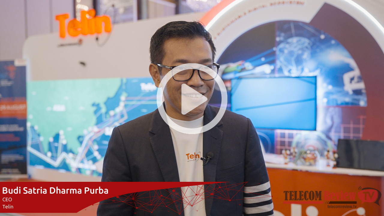 Budi Satria Dharma Purba, CEO, Telin