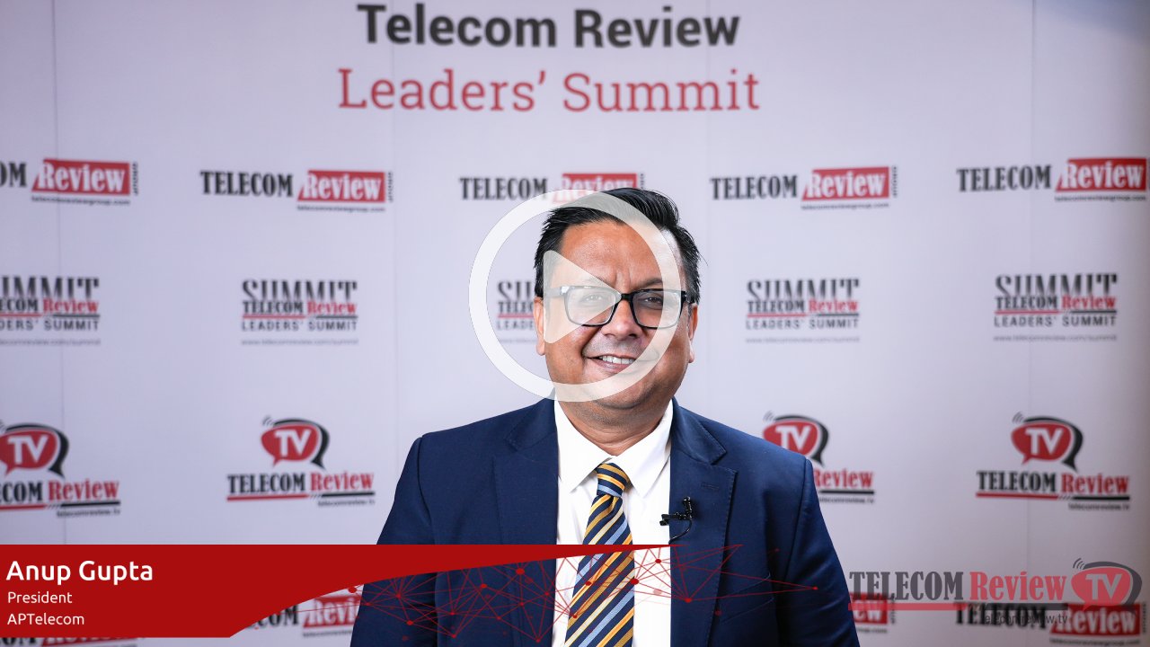 Anup Gupta on APTelecom’s Subsea Innovations and Tackling Digital Security