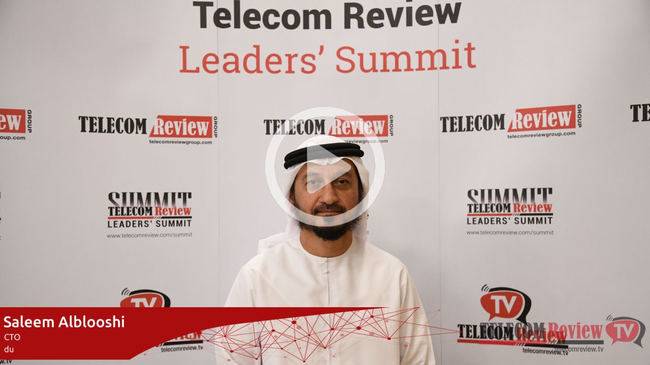 Saleem Alblooshi CTO du